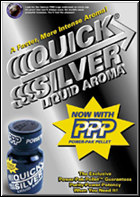 Ein schnelles und intensives Aroma.