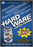 Hardware Poppers - stark und intensiv!