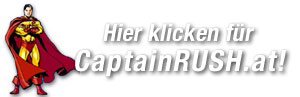 Klicke hier f&uuml;r Captain Rush.at!
