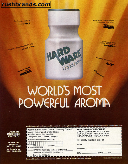 Hardware Ad