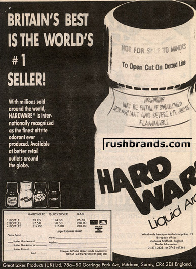 Hardware Ad