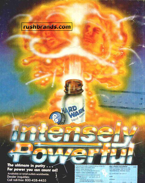 Old Hardware Ad