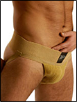 PriapeWear Jock Strap Classic Beige