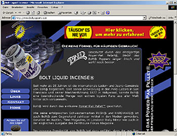 Klicke hier f&uuml;r Boltpoppers.com!