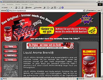 Klicke hier f&uuml;r Liquidaroma.at