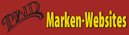 PWD Brands Marken Webseiten!