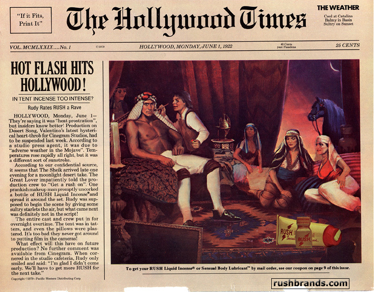 The Hollywood Times