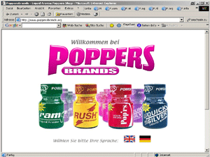 Poppersbrands.org!