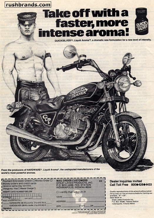 Quicksilver Ad