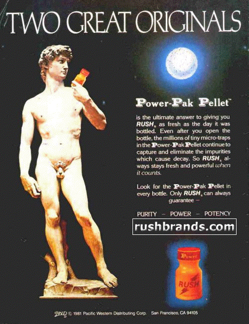 RUSH Ad